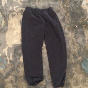 Girls sweatpants